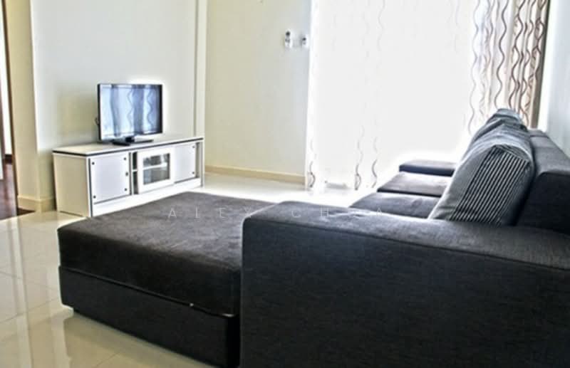 Condominium for Rent at Gaya Bangsar - Alex Chua - Living Room - PropertyGuru.com.my