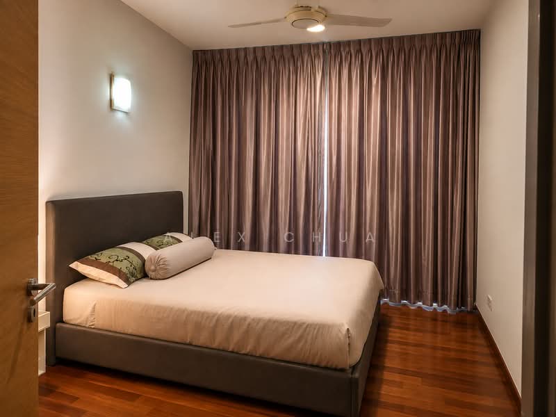 Kondominium untuk Disewa di Gaya Bangsar - Alex Chua - Bedroom - PropertyGuru.com.my