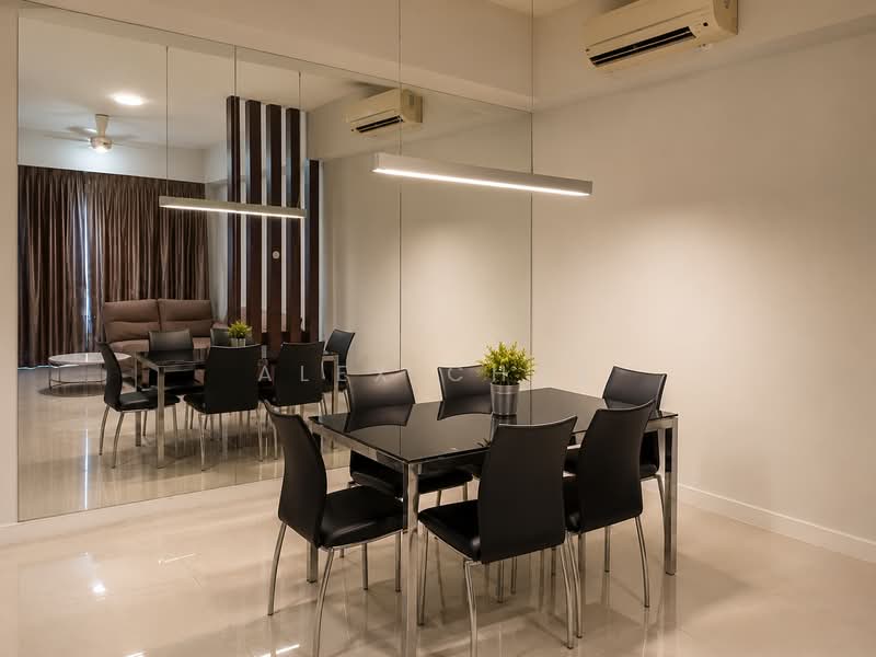 Kondominium untuk Disewa di Gaya Bangsar - Alex Chua - Dining Room - PropertyGuru.com.my