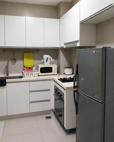 Kondominium untuk Disewa di Gaya Bangsar - Alex Chua - Kitchen - PropertyGuru.com.my