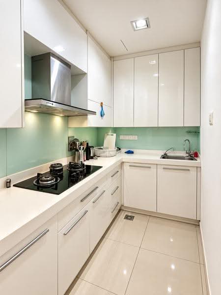 Kondominium untuk Disewa di Gaya Bangsar - Alex Chua - Kitchen - PropertyGuru.com.my