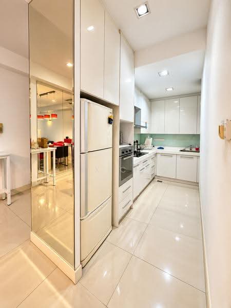 Kondominium untuk Disewa di Gaya Bangsar - Alex Chua - Kitchen - PropertyGuru.com.my