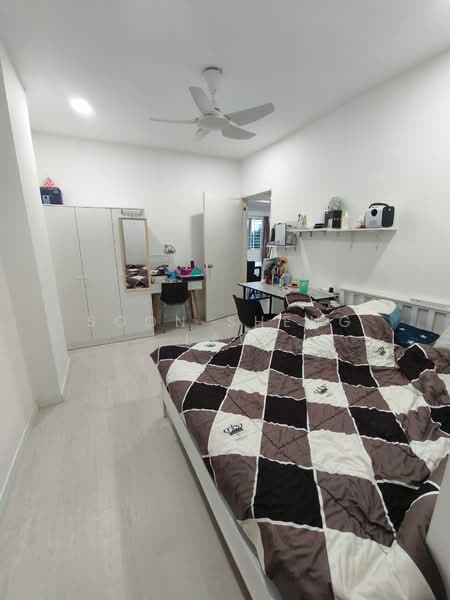 Condominium for Sale at Mahkota Garden - Soon Sheng Law - Bedroom - PropertyGuru.com.my