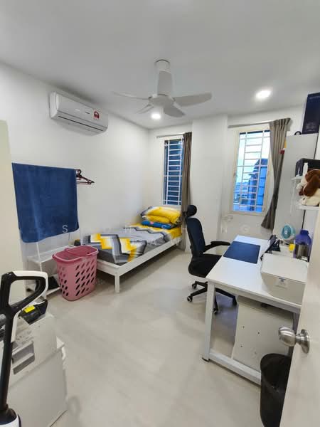 Condominium for Sale at Mahkota Garden - Soon Sheng Law - Bedroom - PropertyGuru.com.my