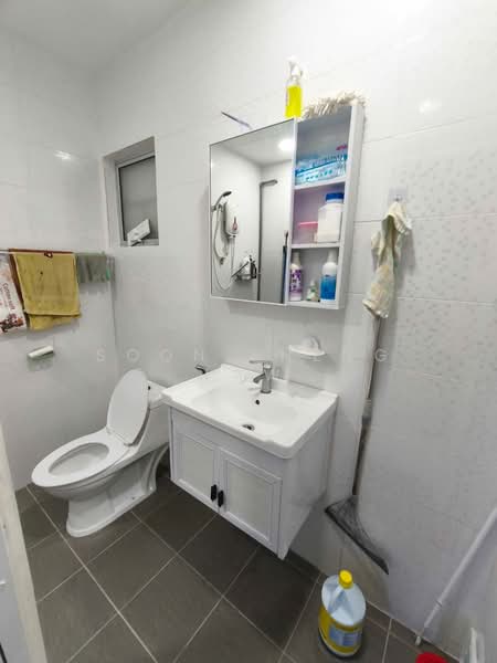Condominium for Sale at Mahkota Garden - Soon Sheng Law - Bathroom - PropertyGuru.com.my