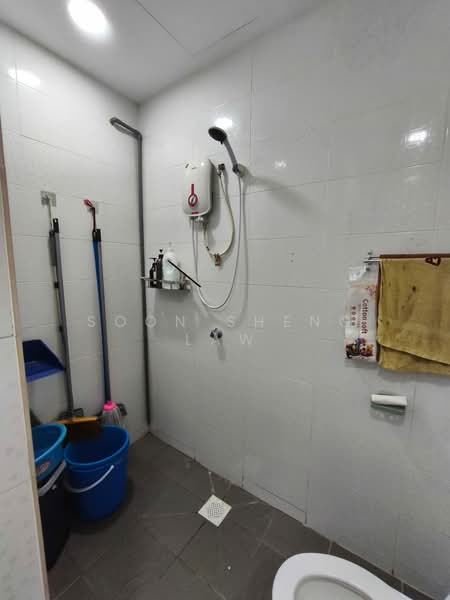 Condominium for Sale at Mahkota Garden - Soon Sheng Law - Bathroom - PropertyGuru.com.my