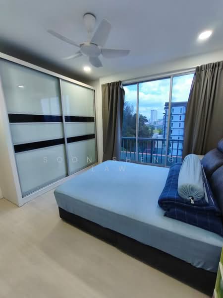 Condominium for Sale at Mahkota Garden - Soon Sheng Law - Bedroom - PropertyGuru.com.my