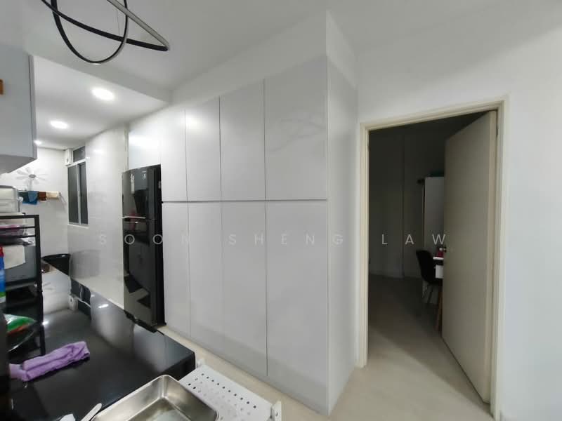 Condominium for Sale at Mahkota Garden - Soon Sheng Law - Kitchen - PropertyGuru.com.my