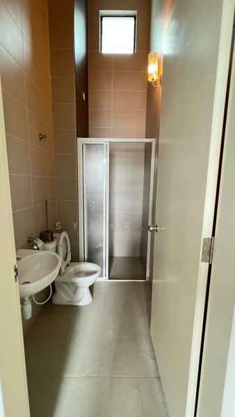 2-storey Terraced House for Rent in Cyberjaya (Selangor) - Md Syahrul Faez Bin Manan - Bathroom - PropertyGuru.com.my