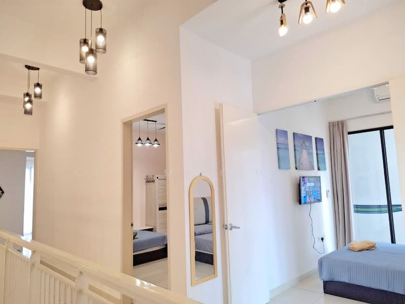 Townhouse for Rent in 16 Sierra (Puchong) - Chai Ming Hern - Bedroom - PropertyGuru.com.my