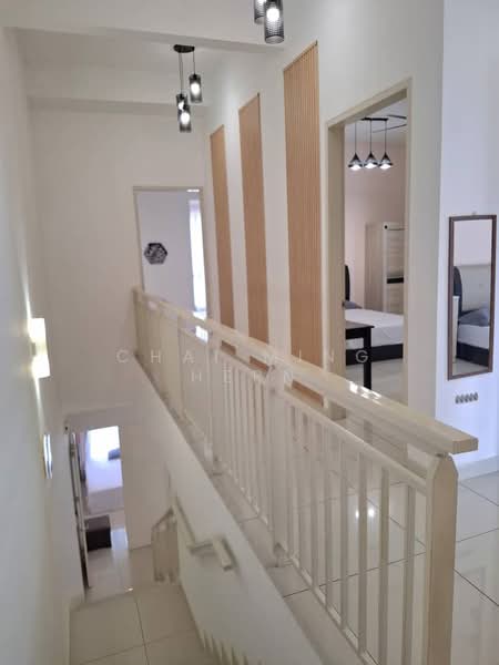 Townhouse for Rent in 16 Sierra (Puchong) - Chai Ming Hern - Corridor - PropertyGuru.com.my