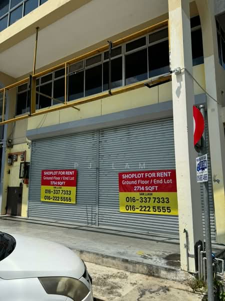 Shop for Sale in Taman Alam Jaya (Cheras) - PJ LAM - PropertyGuru.com.my