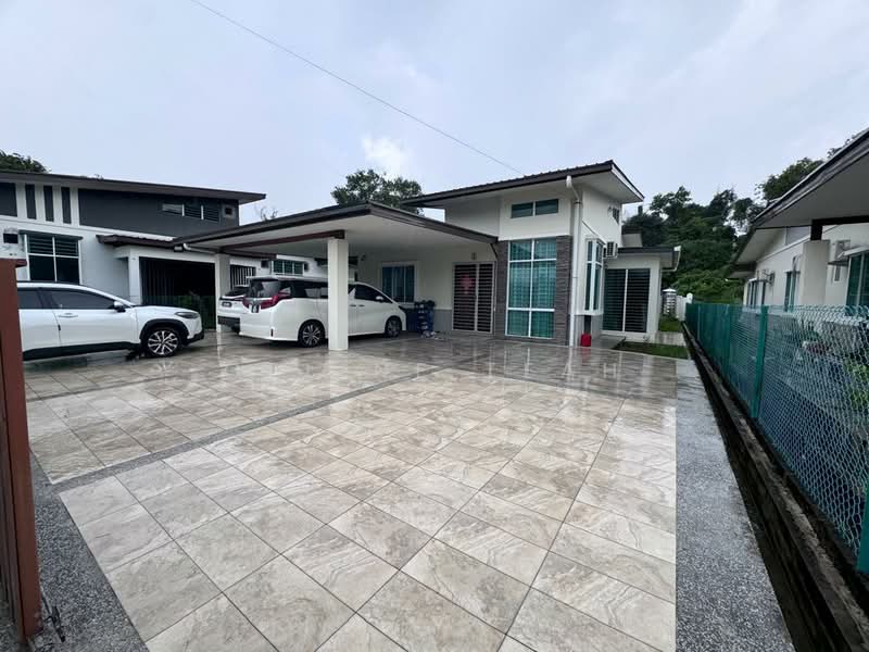 Semi-Detached House for Sale in Kota Kinabalu (Sabah) - Celine Teah - Exterior - PropertyGuru.com.my