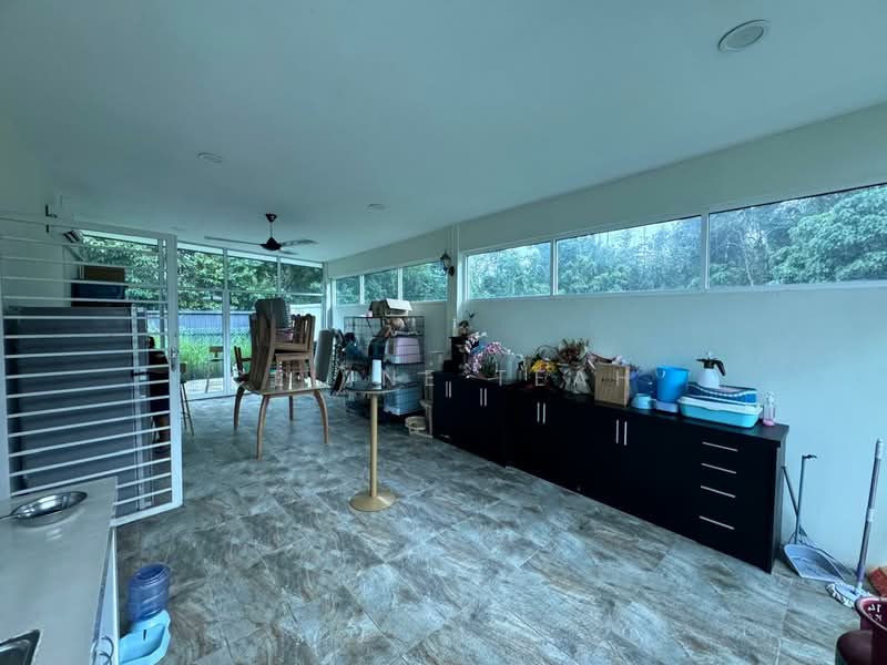 Semi-Detached House for Sale in Kota Kinabalu (Sabah) - Celine Teah - Living Room - PropertyGuru.com.my