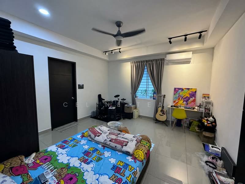 Semi-Detached House for Sale in Kota Kinabalu (Sabah) - Celine Teah - Bedroom - PropertyGuru.com.my