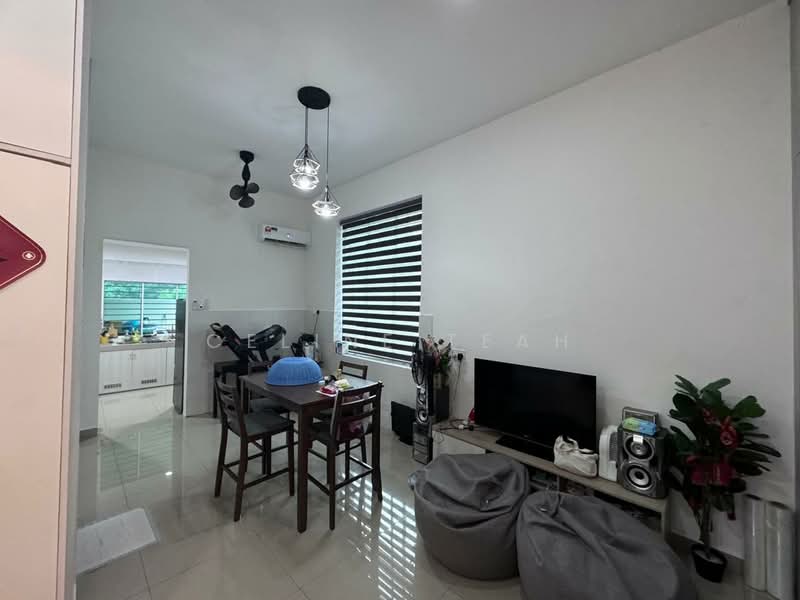 Semi-Detached House for Sale in Kota Kinabalu (Sabah) - Celine Teah - Living Room - PropertyGuru.com.my