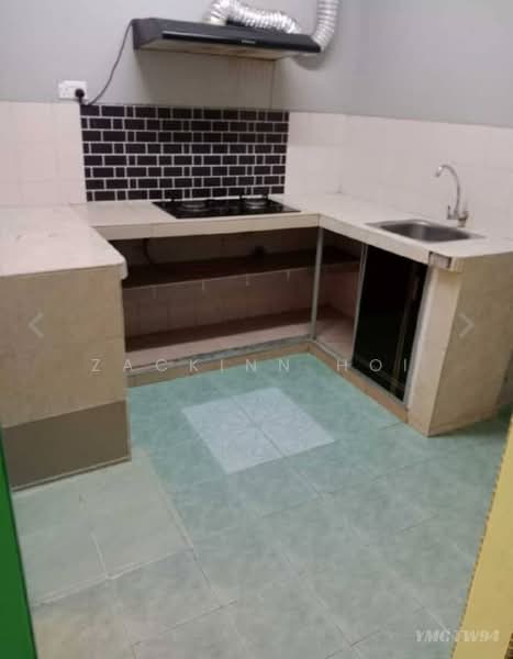 Rumah Flat untuk Disewa di Bandar Bukit Tinggi 2 - Zackinn Hoi - Kitchen - PropertyGuru.com.my