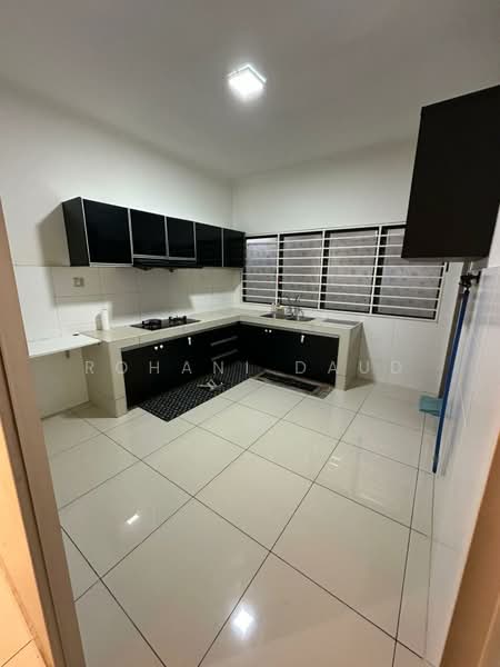 Kondominium untuk Disewa di Ameera Residence - Rohani Daud - Kitchen - PropertyGuru.com.my