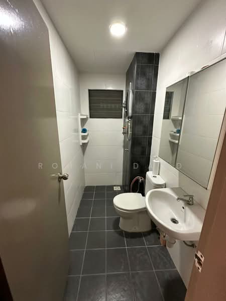 Kondominium untuk Disewa di Ameera Residence - Rohani Daud - Bathroom - PropertyGuru.com.my