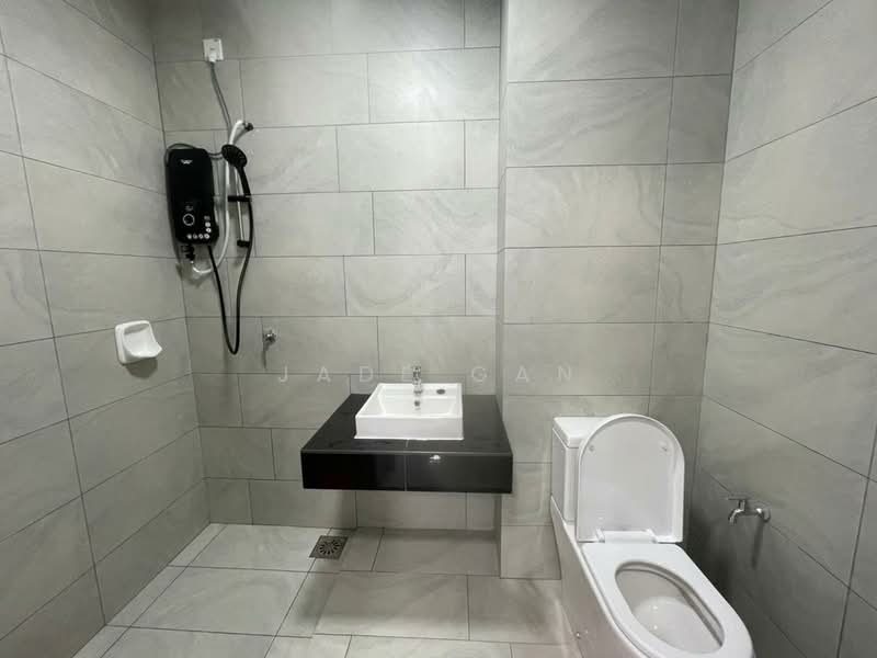 Service Residence for Rent at Sky Trees - Jade Gan - Bathroom - PropertyGuru.com.my