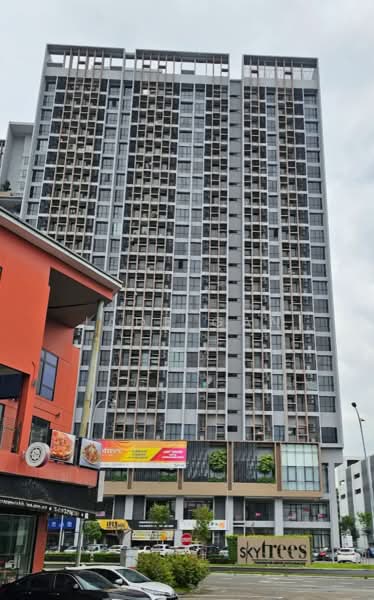 Service Residence for Rent at Sky Trees - Jade Gan - Exterior - PropertyGuru.com.my