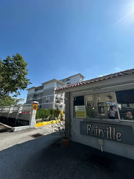 Apartment for Sale at Fairville - Raymond Ong - PropertyGuru.com.my