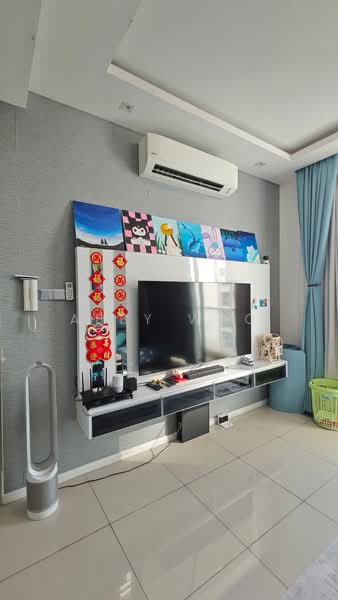Service Residence for Rent at KU Suites - Abby Woo - Living Room - PropertyGuru.com.my