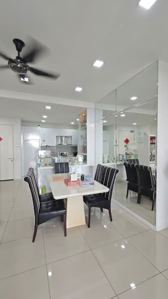 Service Residence for Rent at KU Suites - Abby Woo - PropertyGuru.com.my
