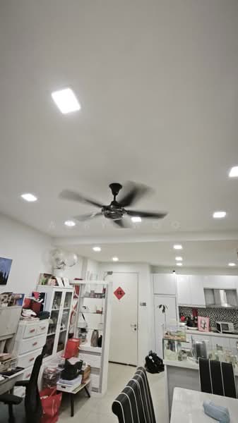 Service Residence for Rent at KU Suites - Abby Woo - PropertyGuru.com.my
