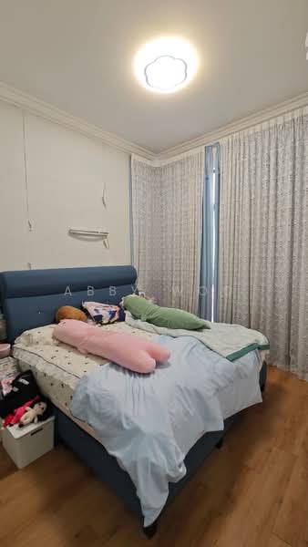 Service Residence for Rent at KU Suites - Abby Woo - PropertyGuru.com.my