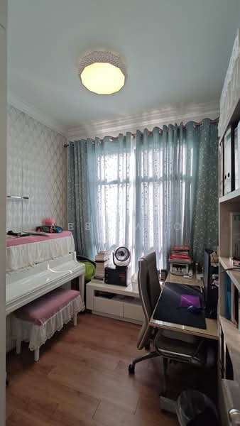Service Residence for Rent at KU Suites - Abby Woo - PropertyGuru.com.my