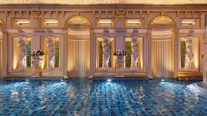 Service Residence for Sale at Arte Solaris @ Mont Kiara - Charles Wong - Pool - PropertyGuru.com.my