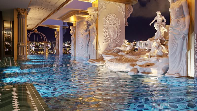 Service Residence for Sale at Arte Solaris @ Mont Kiara - Charles Wong - Pool - PropertyGuru.com.my