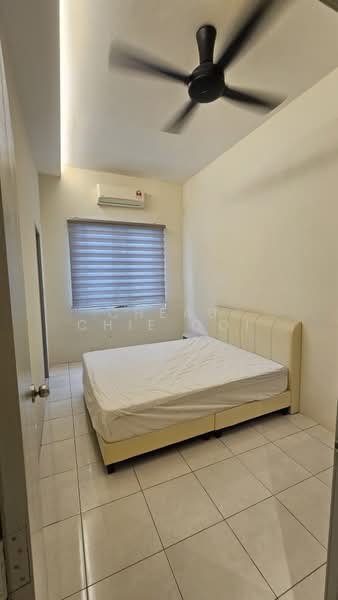 Rumah Teres 2 Tingkat untuk Disewa di Bandar Tasek Mutiara (Simpang Ampat) - Cheau Chie Ooi - Bedroom - PropertyGuru.com.my