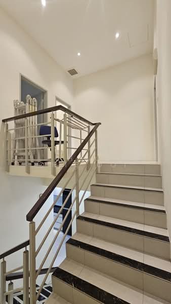 Rumah Teres 2 Tingkat untuk Disewa di Bandar Tasek Mutiara (Simpang Ampat) - Cheau Chie Ooi - Interior - PropertyGuru.com.my