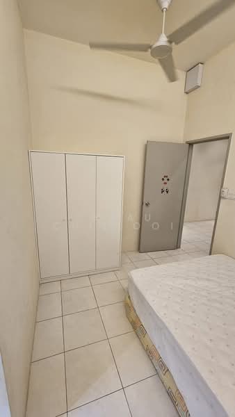 Rumah Teres 2 Tingkat untuk Disewa di Bandar Tasek Mutiara (Simpang Ampat) - Cheau Chie Ooi - Bedroom - PropertyGuru.com.my