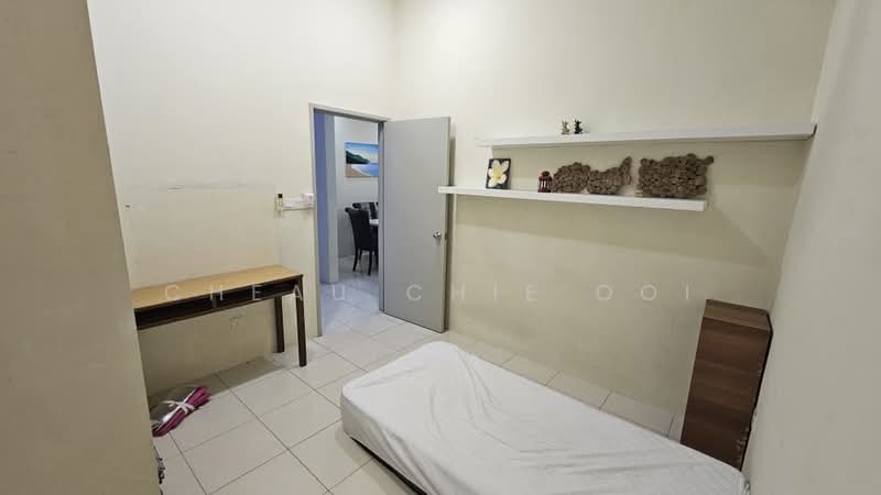 Rumah Teres 2 Tingkat untuk Disewa di Bandar Tasek Mutiara (Simpang Ampat) - Cheau Chie Ooi - Bedroom - PropertyGuru.com.my