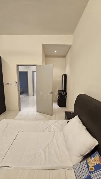 Rumah Teres 2 Tingkat untuk Disewa di Bandar Tasek Mutiara (Simpang Ampat) - Cheau Chie Ooi - Bedroom - PropertyGuru.com.my