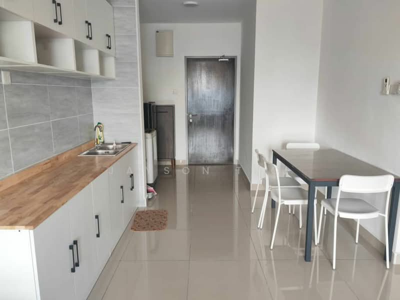 Kondominium untuk Disewa di KSL Residence 2 @ Kangkar Tebrau - Jayson Teo - Kitchen - PropertyGuru.com.my