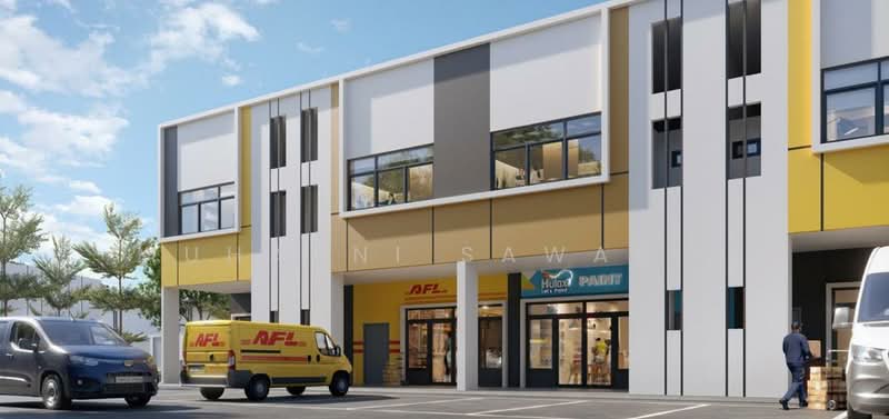Factory for Sale in Puncak Alam (Selangor) - muharni sawarin - Exterior - PropertyGuru.com.my