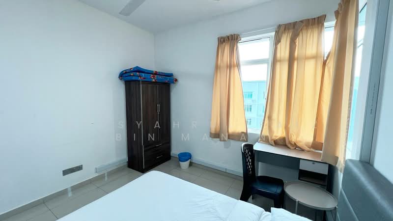 Condominium for Rent at Ehsan Residence - Md Syahrul Faez Bin Manan - Bedroom - PropertyGuru.com.my