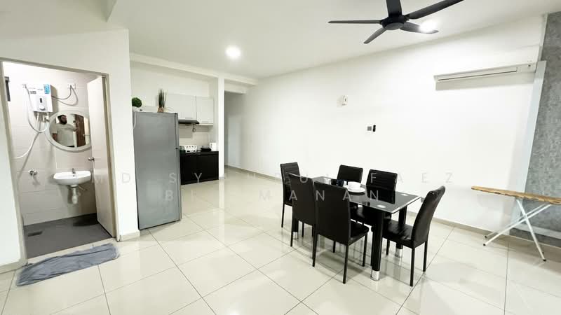 Condominium for Rent at Ehsan Residence - Md Syahrul Faez Bin Manan - Kitchen - PropertyGuru.com.my