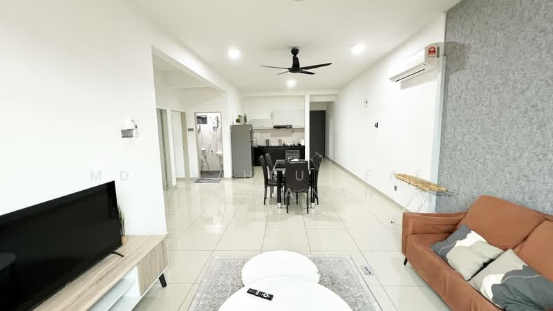 Condominium for Rent at Ehsan Residence - Md Syahrul Faez Bin Manan - Living Room - PropertyGuru.com.my