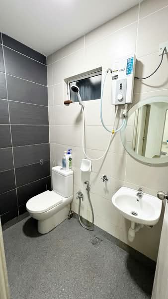Condominium for Rent at Ehsan Residence - Md Syahrul Faez Bin Manan - Bathroom - PropertyGuru.com.my
