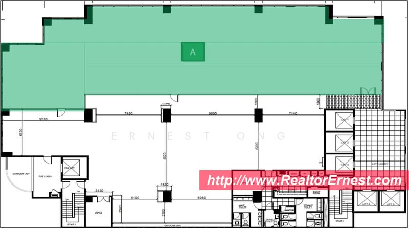 Pejabat untuk Disewa di Damansara Heights (Kuala Lumpur) - Ernest Ong - PropertyGuru.com.my