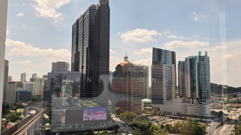 Pejabat untuk Disewa di Damansara Heights (Kuala Lumpur) - Ernest Ong - View - PropertyGuru.com.my