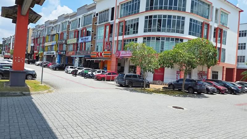 Shop for Sale in Bandar Seri Alam (Masai) - Orange Koh - Exterior - PropertyGuru.com.my
