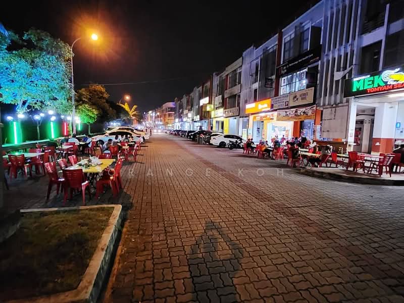 Shop for Sale in Bandar Seri Alam (Masai) - Orange Koh - PropertyGuru.com.my
