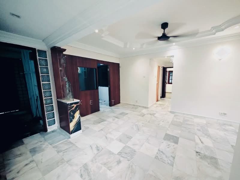 Condominium for Sale at Villa Condominium - Kent Lai - Living Room - PropertyGuru.com.my