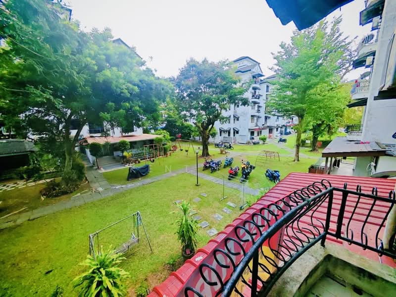 Condominium for Sale at Villa Condominium - Kent Lai - Exterior - PropertyGuru.com.my